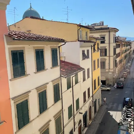 Appartamento Da Giulia Firenze Esterno foto