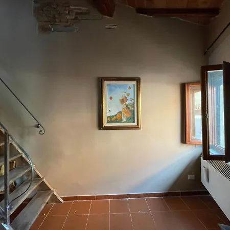 Appartamento Da Giulia Firenze Esterno foto